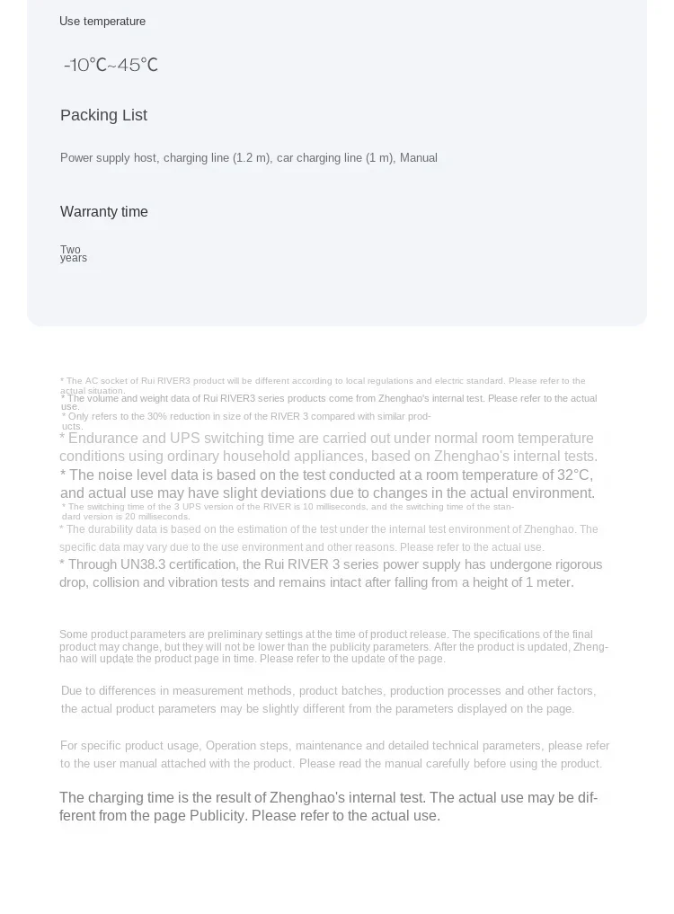 EcoFlow RIVER 3 estación de energía portátil controlador MPPT onda sinusoidal pura UE 300W/600W batería externa linterna Solar Coche