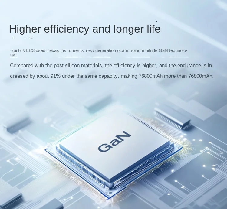 EcoFlow RIVER 3 estación de energía portátil controlador MPPT onda sinusoidal pura UE 300W/600W batería externa linterna Solar Coche