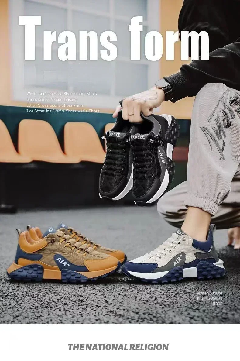 2025 nuevos zapatos casuales para hombres, zapatos para hombres, zapatillas de deporte con plataforma para hombres de talla grande 43 44, zapatos populares masculinos 2025 nuevos zapatos casuales para hombres, zapatos para hombres, zapatillas de deporte con plataforma para hombres de talla grande 43 44, zapatos populares masculinos