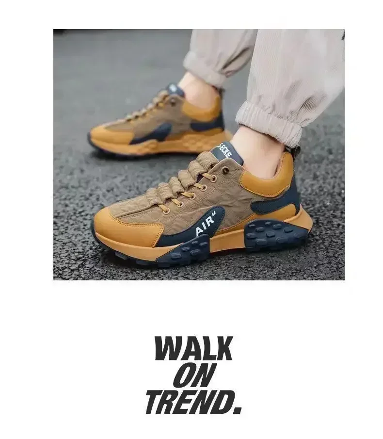 2025 nuevos zapatos casuales para hombres, zapatos para hombres, zapatillas de deporte con plataforma para hombres de talla grande 43 44, zapatos populares masculinos 2025 nuevos zapatos casuales para hombres, zapatos para hombres, zapatillas de deporte con plataforma para hombres de talla grande 43 44, zapatos populares masculinos