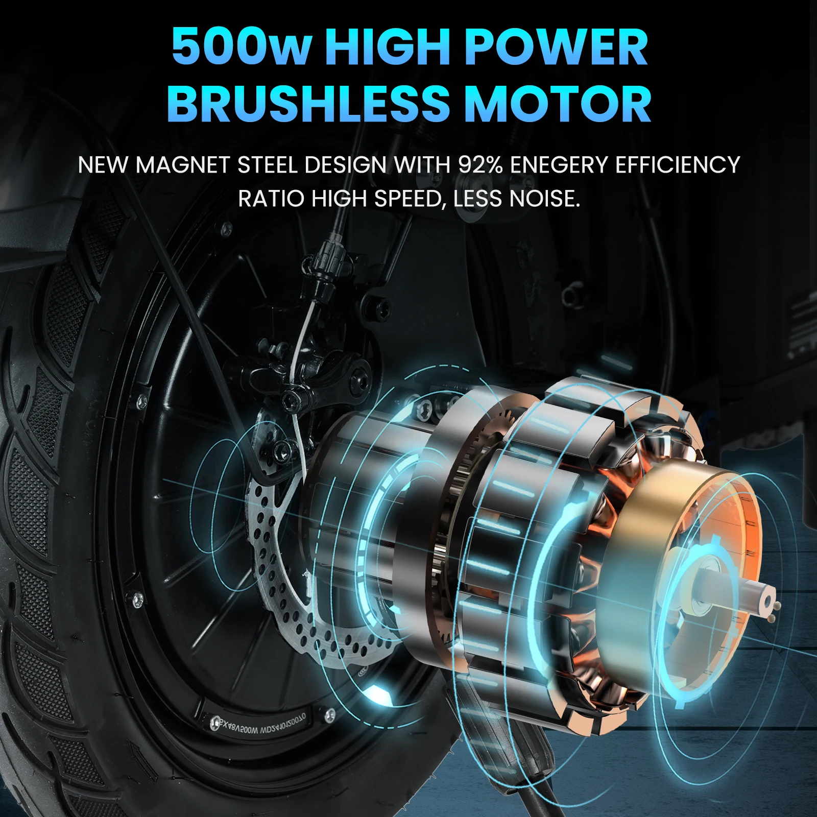 Bicicleta eléctrica de doble suspensión de 14 pulgadas, bicicleta eléctrica plegable de 500W con batería de litio de 48V y 15Ah, bicicleta eléctrica urbana Bicicleta eléctrica de doble suspensión de 14 pulgadas, bicicleta eléctrica plegable de 500W con batería de litio de 48V y 15Ah, bicicleta eléctrica urbana