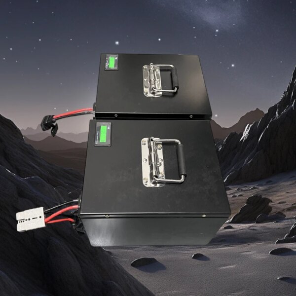 GLT 72V 35AH 55AH Lifepo4 batería de iones almacenamiento de energía BMS 2000W-7000W motocicleta coche eléctrico carretilla elevadora eléctrica