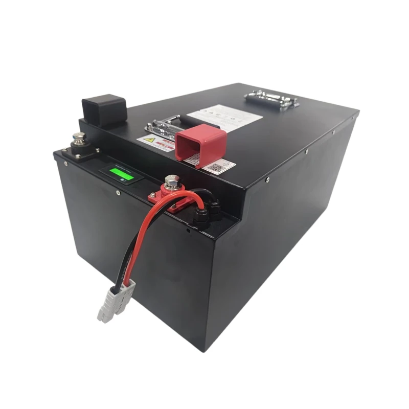 Batería LiFePO4 XH de 48V 100Ah con BMS para triciclo, carrito de golf. - Imagen 3