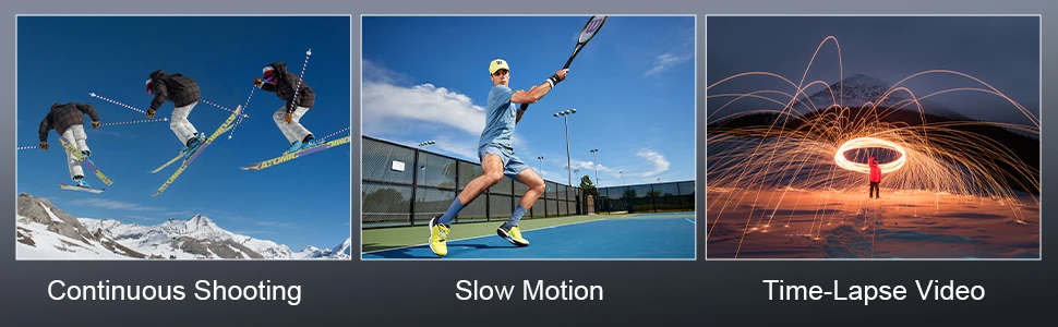 Cámaras digitales NBD 5K para fotografía Cámara con zoom óptico 16X con control WiFi y aplicación, cámara Vlogging con 180 ° Pantalla abatible Cámaras digitales NBD 5K para fotografía Cámara con zoom óptico 16X con control WiFi y aplicación, cámara Vlogging con 180 ° Pantalla abatible