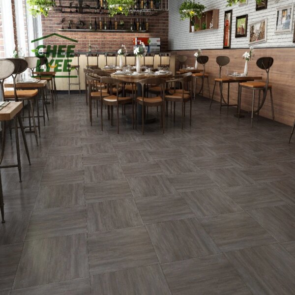 Azulejos Vintage para paredes y suelos, paquete de 50, vinilo grueso impermeable para decoración DIY, fácil de limpiar, sin necesidad de herramientas