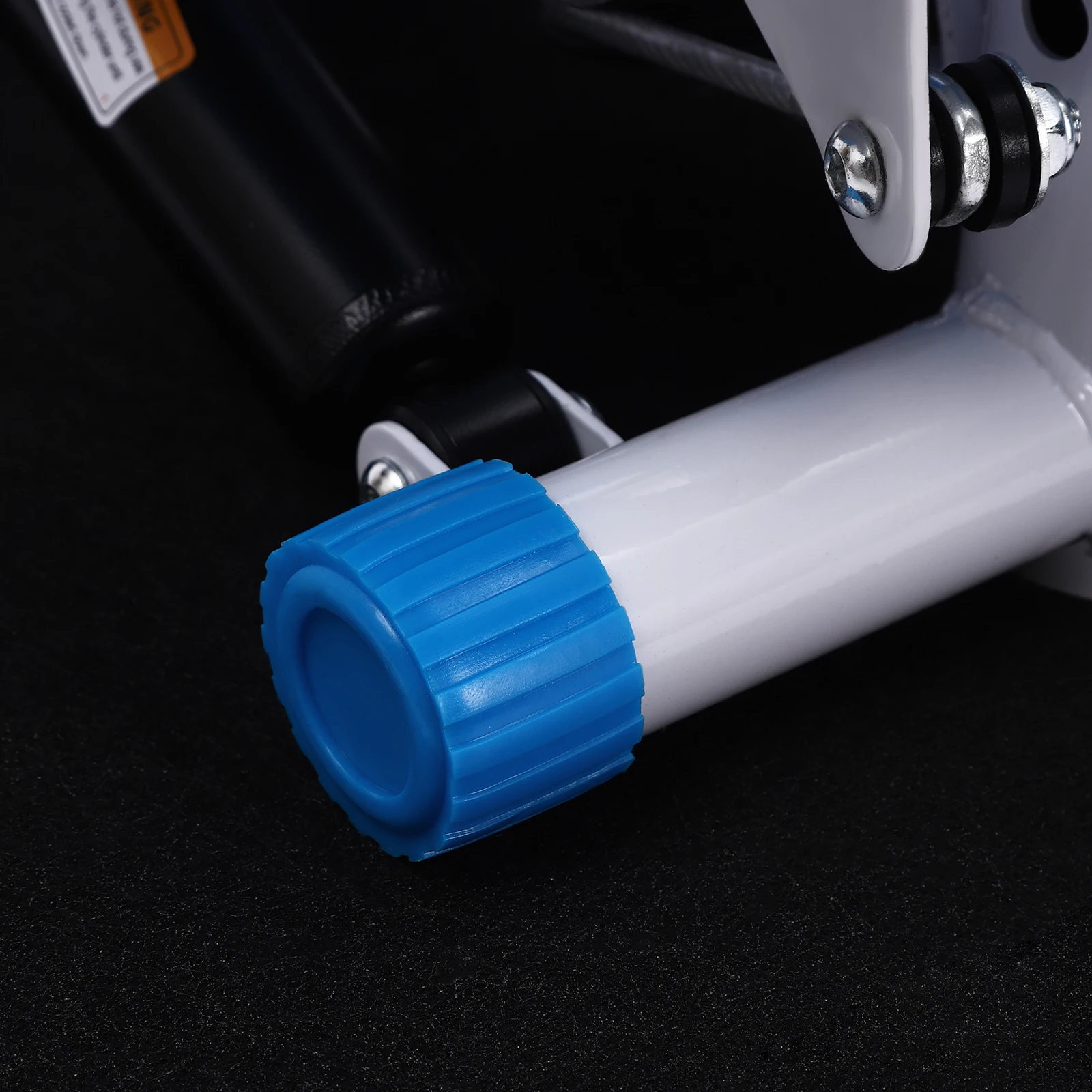 Máquina paso a paso para ejercicio, máquina paso a paso para Fitness con manillares, ajusta la altura del movimiento a través del perilla Máquina paso a paso para ejercicio, máquina paso a paso para Fitness con manillares, ajusta la altura del movimiento a través del perilla