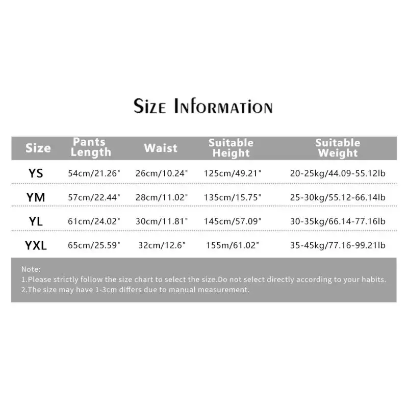 Pantalones para niños jóvenes con rodilleras baloncesto al aire libre voleibol fútbol ropa deportiva anticolisión - Imagen 5