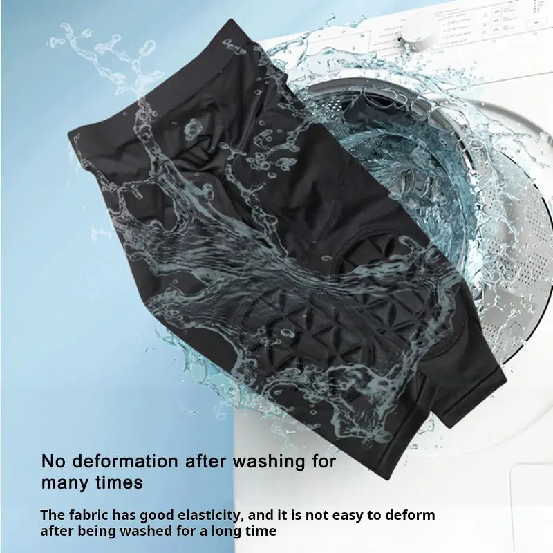 Pantalones para niños jóvenes con rodilleras baloncesto al aire libre voleibol fútbol ropa deportiva anticolisión Pantalones para niños jóvenes con rodilleras baloncesto al aire libre voleibol fútbol ropa deportiva anticolisión