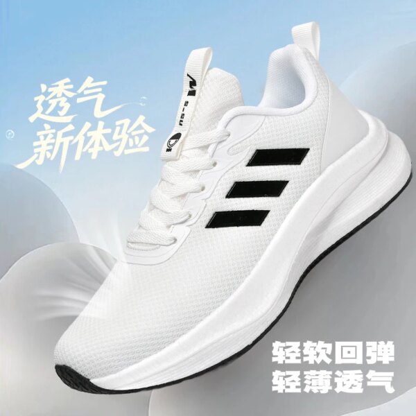 2025 nuevas zapatillas de deporte para hombre, zapatillas para correr, zapatos para correr, zapatos casuales, recién llegado, clásico, de alta calidad, moderno, asequible, transpirable