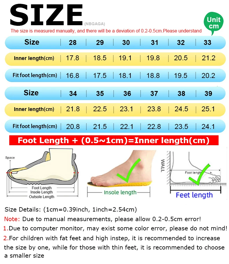 Trendy Lightweight Children Girls' School Shoes Anti-Slip Breathable Outdoor Casual Walking Sneaker Size 28-39
