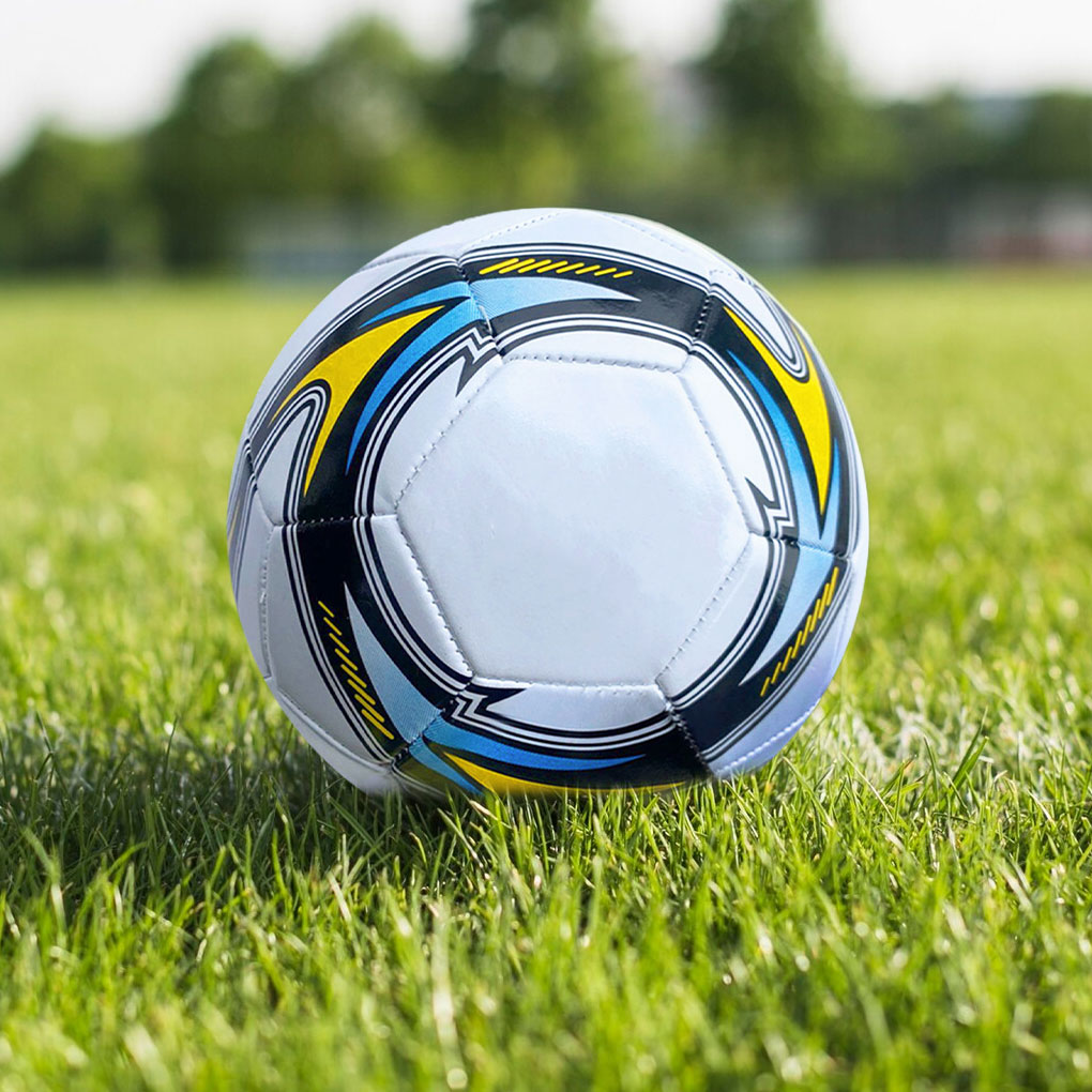 World Football Soccer Balls Official Size5 Machine Sewing PVC Seamless Wearproof Anti-slip Outdoor Match Game Football Training World Football Soccer Balls Official Size5 Machine Sewing PVC Seamless Wearproof Anti-slip Outdoor Match Game Football Training