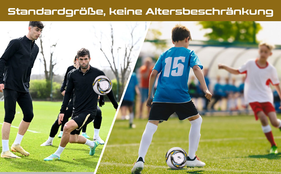 World Football Soccer Balls Official Size5 Machine Sewing PVC Seamless Wearproof Anti-slip Outdoor Match Game Football Training World Football Soccer Balls Official Size5 Machine Sewing PVC Seamless Wearproof Anti-slip Outdoor Match Game Football Training