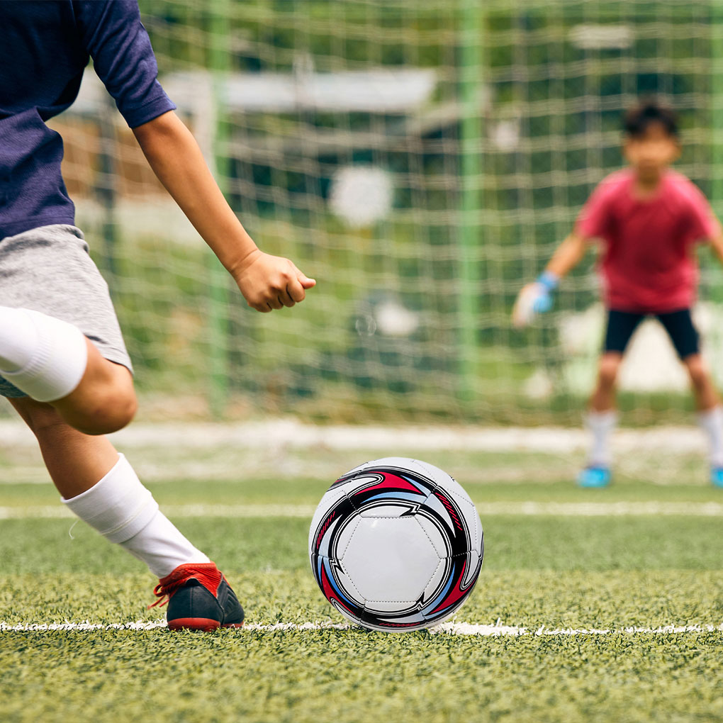 World Football Soccer Balls Official Size5 Machine Sewing PVC Seamless Wearproof Anti-slip Outdoor Match Game Football Training World Football Soccer Balls Official Size5 Machine Sewing PVC Seamless Wearproof Anti-slip Outdoor Match Game Football Training