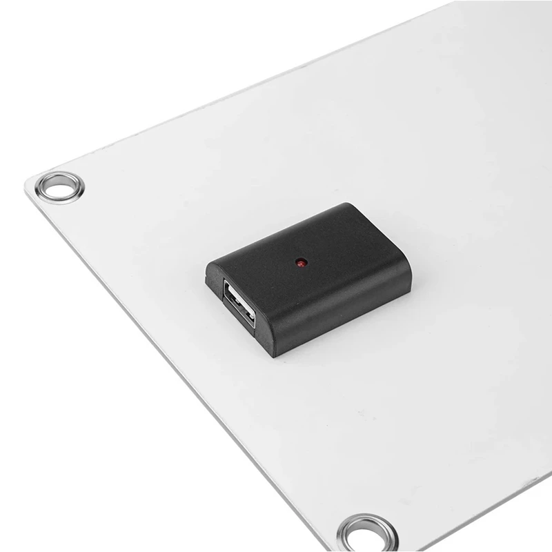 OnePlus-panel Solar de 35W con USB. - Imagen 5