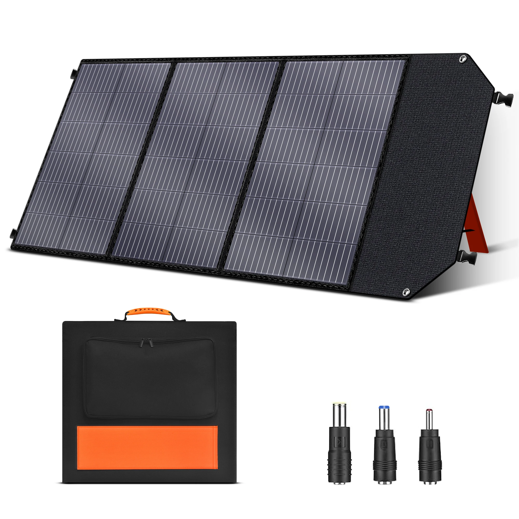 CTOLITY AP400 500W generador Solar estación de energía portátil 100W ETFE cargador de Panel Solar banco de energía para Camping emergencia Lifepo4