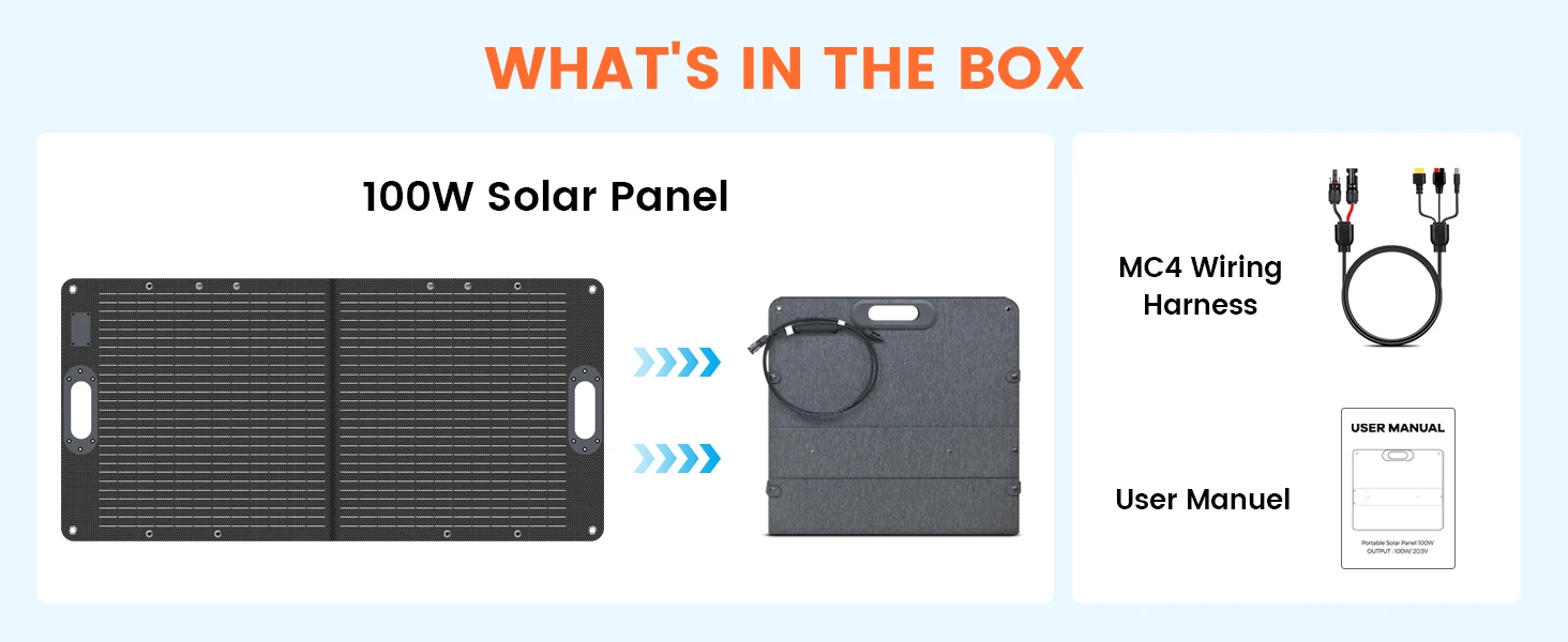 CTOLITY AP400 500W generador Solar estación de energía portátil 100W ETFE cargador de Panel Solar banco de energía para Camping emergencia Lifepo4