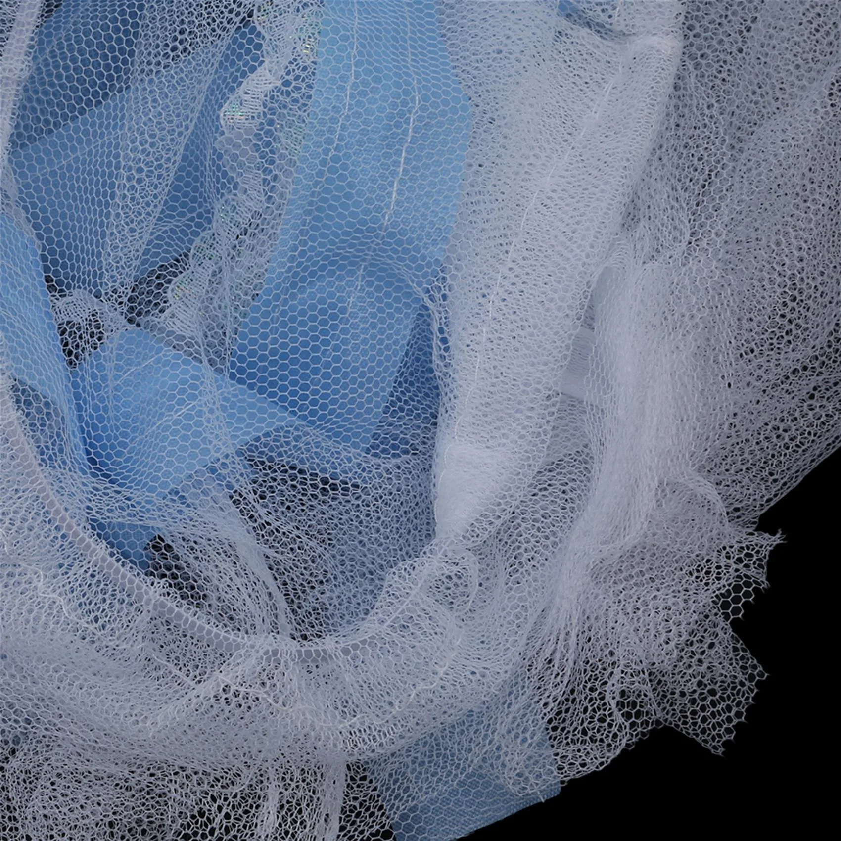 Mosquitera de verano para bebé, cúpula de malla, cortina para dormitorio, redes para recién nacidos, dosel portátil plegable, suministro de cama para niños, tienda repelente