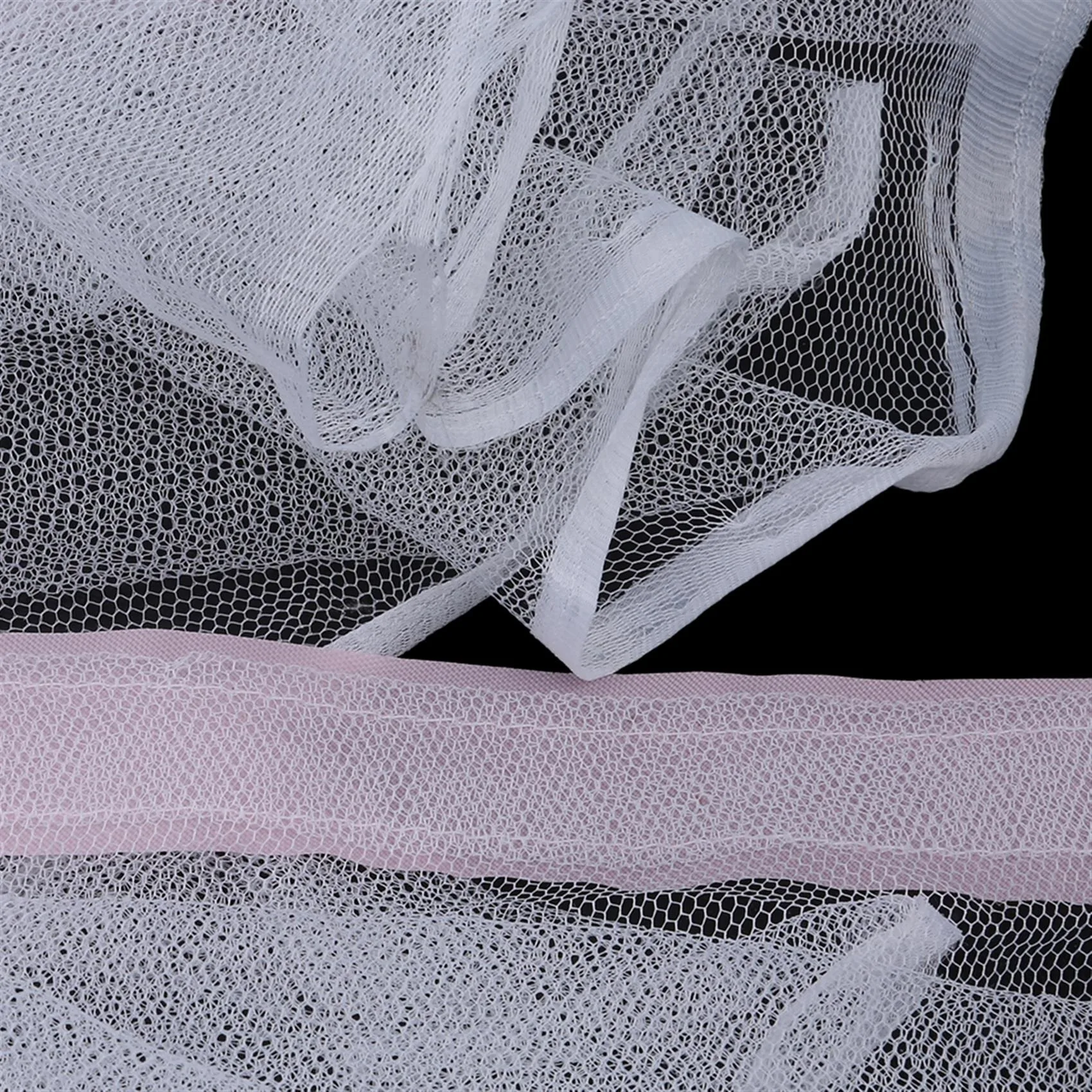 Mosquitera de verano para bebé, cúpula de malla, cortina para dormitorio, redes para recién nacidos, dosel portátil plegable, suministro de cama para niños, tienda repelente