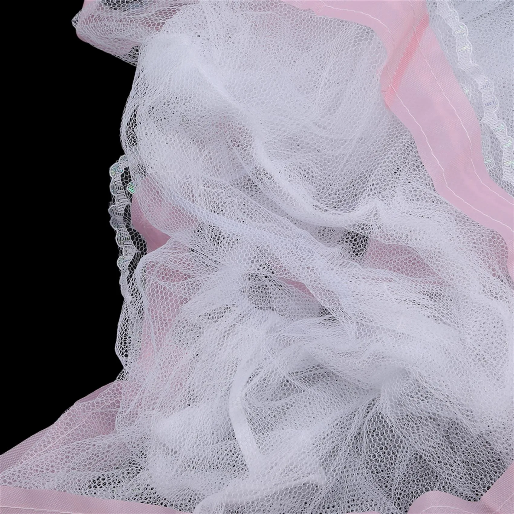 Mosquitera de verano para bebé, cúpula de malla, cortina para dormitorio, redes para recién nacidos, dosel portátil plegable, suministro de cama para niños, tienda repelente