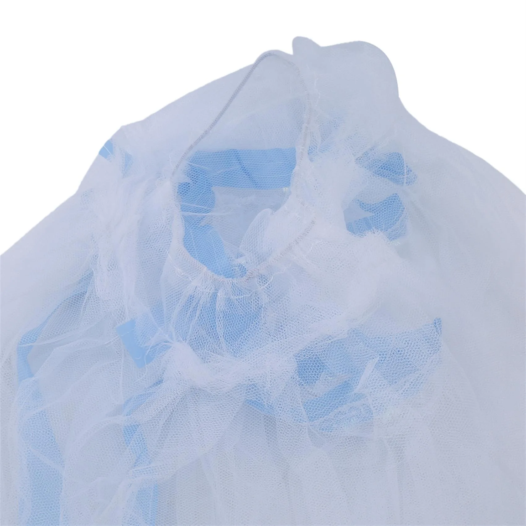 Mosquitera de verano para bebé, cúpula de malla, cortina para dormitorio, redes para recién nacidos, dosel portátil plegable, suministro de cama para niños, tienda repelente