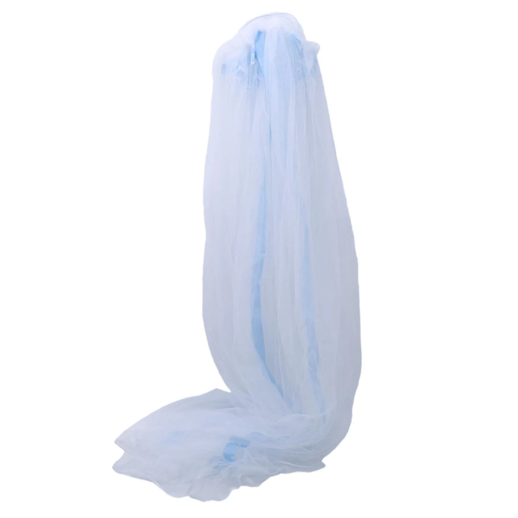 Mosquitera de verano para bebé, cúpula de malla, cortina para dormitorio, redes para recién nacidos, dosel portátil plegable, suministro de cama para niños, tienda repelente