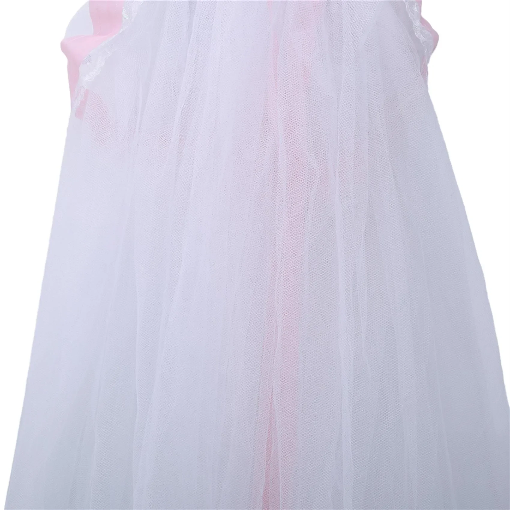 Mosquitera de verano para bebé, cúpula de malla, cortina para dormitorio, redes para recién nacidos, dosel portátil plegable, suministro de cama para niños, tienda repelente