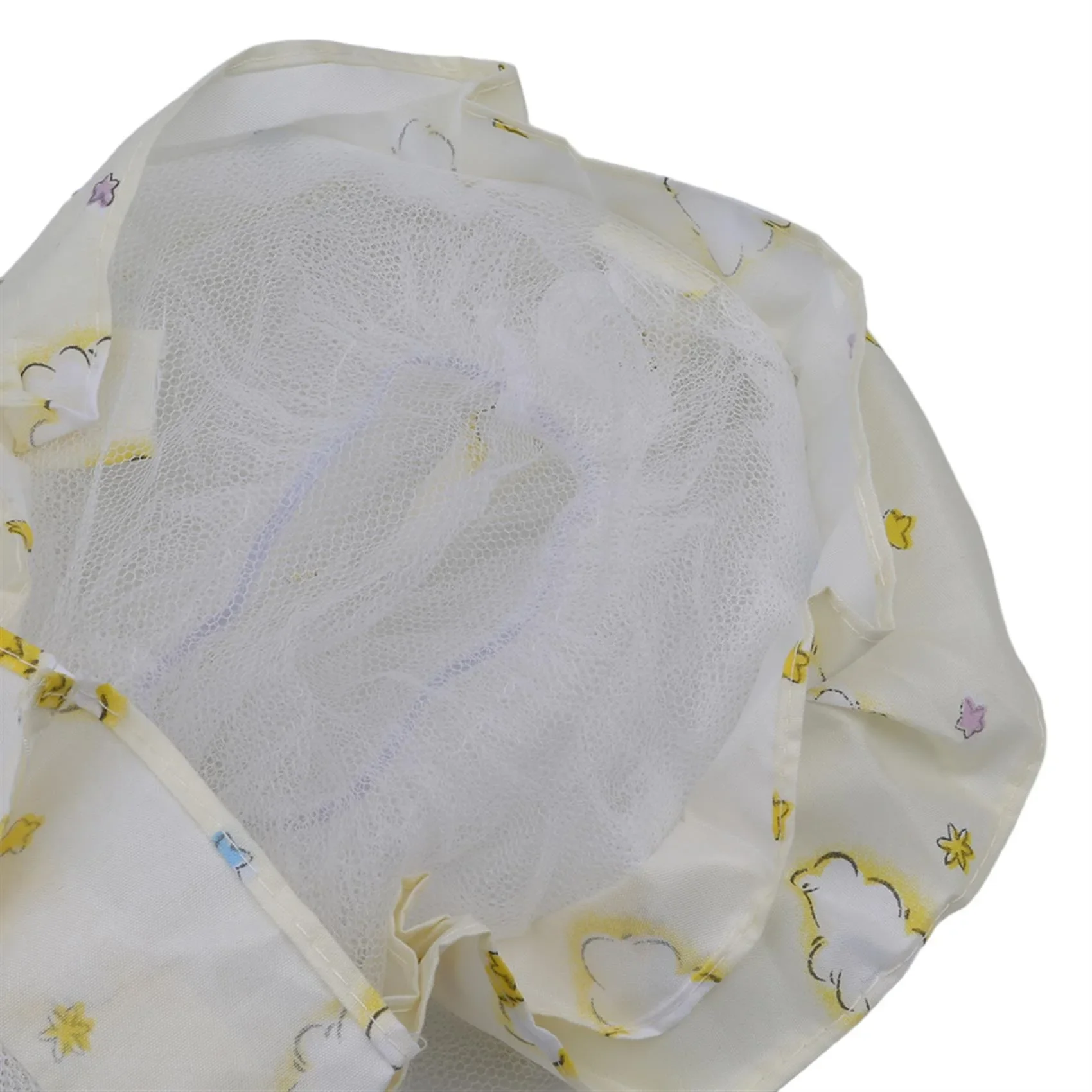 Mosquitera de verano para bebé, cúpula de malla, cortina para dormitorio, redes para recién nacidos, dosel portátil plegable, suministro de cama para niños, tienda repelente