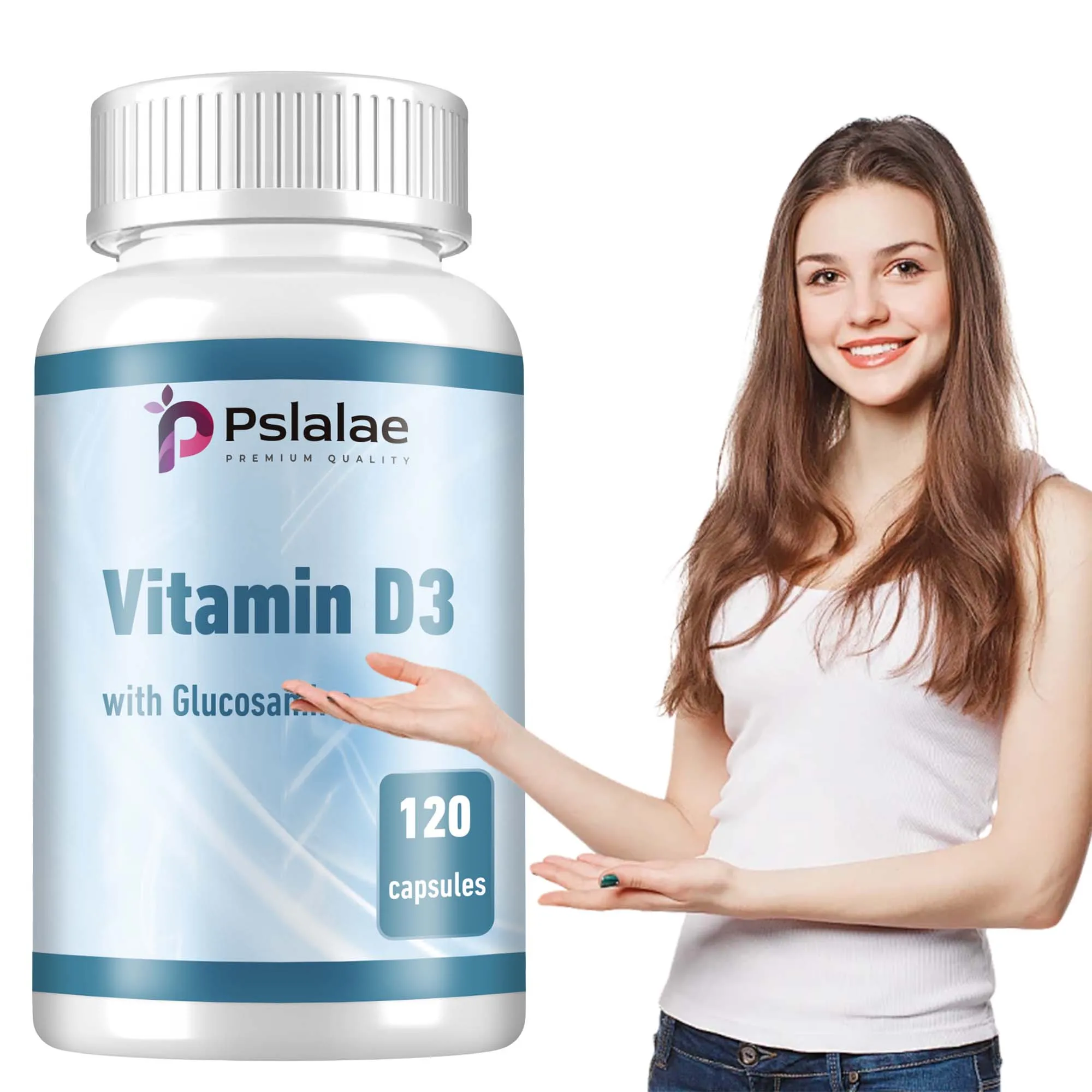 MSM + vitamina D3 con glucosamina-cuidado de las articulaciones, soporte para cartílago, huesos fuertes, salud inmunológica-120 cápsulas MSM + vitamina D3 con glucosamina-cuidado de las articulaciones, soporte para cartílago, huesos fuertes, salud inmunológica-120 cápsulas
