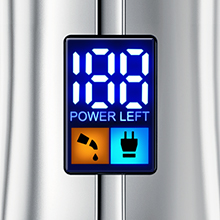 N Top Limural Hair Clippers Professional Cordless Clippers Hair Cutting Beard Trimmer Barbers Grooming Kit Rechargeable for Men