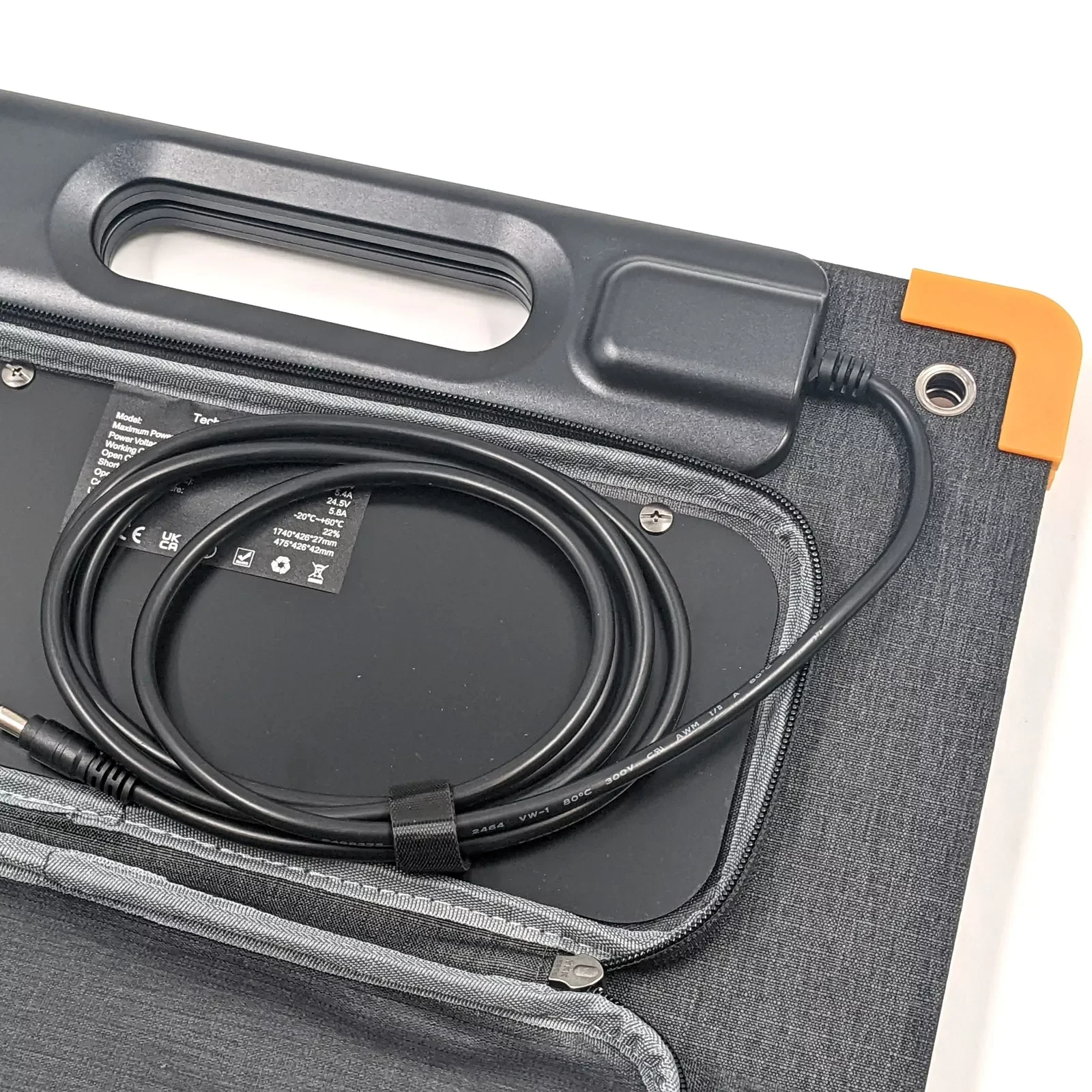 Pecron E300LFP Portable Power Station with 100W Portable Solar Panel(Included) Pure Sine Wave 288Wh 600W Solar Generator Camping