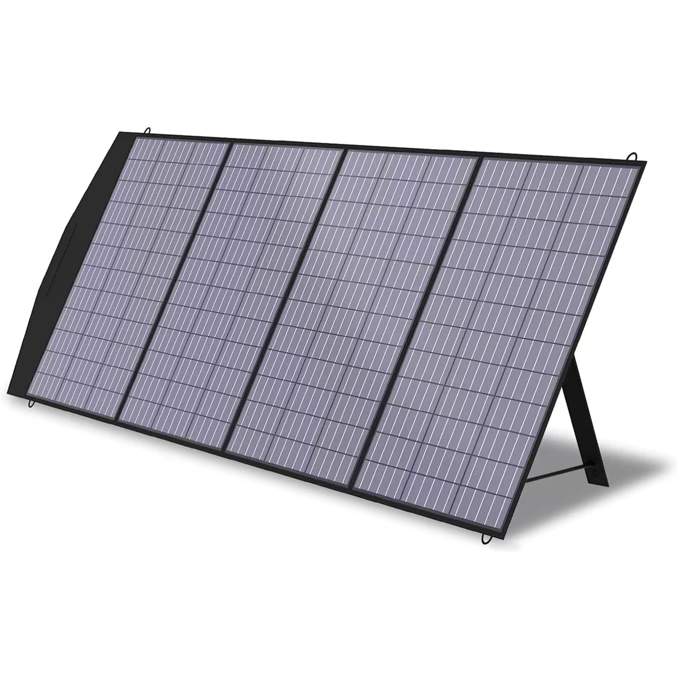 ALLPOWERS Solarpanel 100W 140W 200W Solar Energy Charger with LiFePo4 Battery 299Wh 600W Portable Power Station for Camping RV