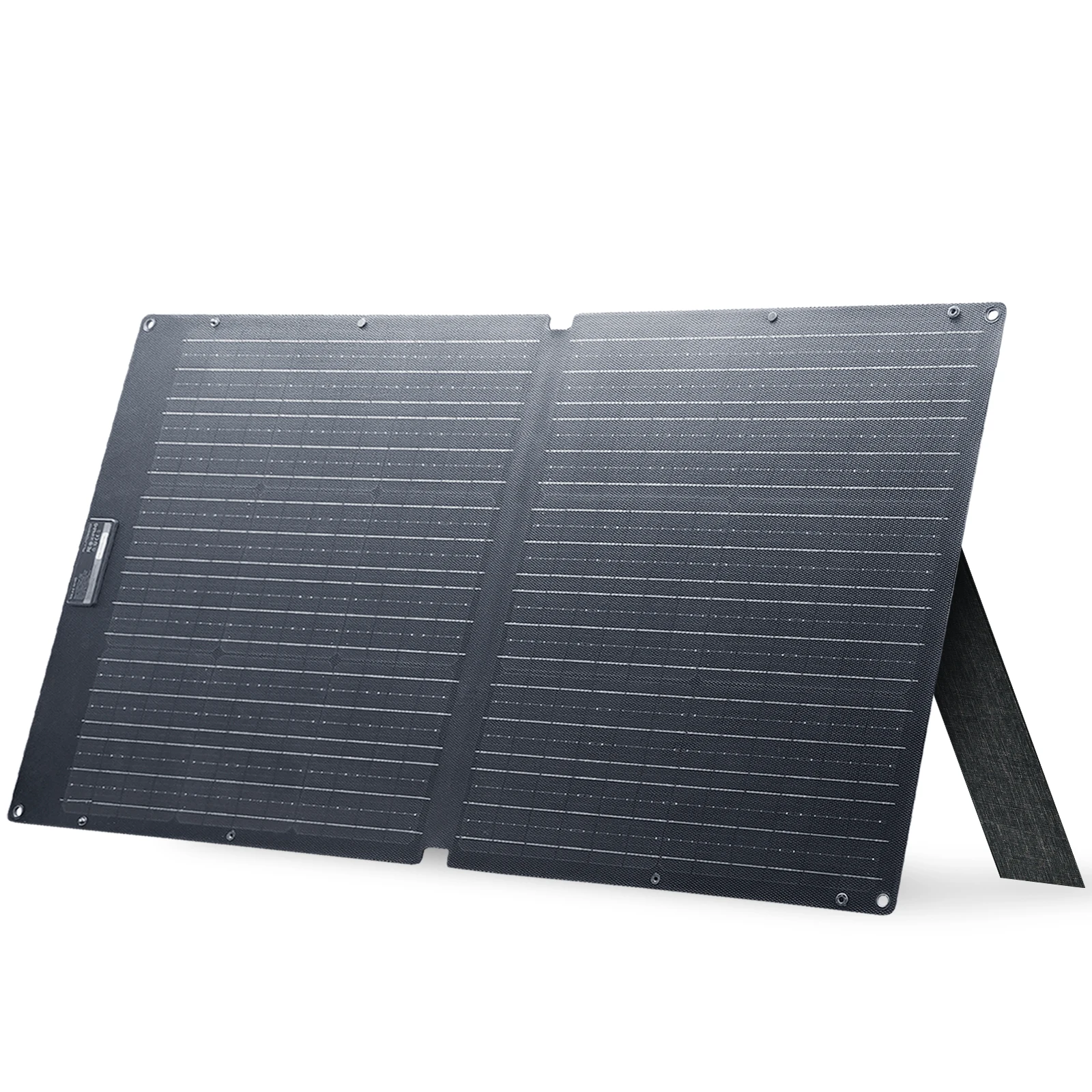 ALLPOWERS VOLIX P300 Solar Generator 256Wh Portable Power Station & SE100 100W Monocrystalline Solar Panel for Camping RV home