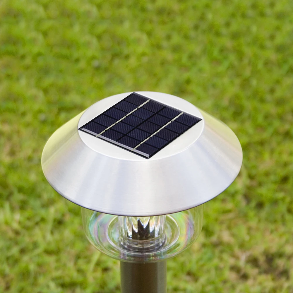 2-10pc Portable Solar Panel 3W 5V Micro Solar Board Fast Charger Polysilicon DIY Solar Cells System Mini Outdoor Battery Charger
